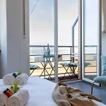 شقة Casiola - Beautiful Spacious With Frontal Sea View كنوك هايست