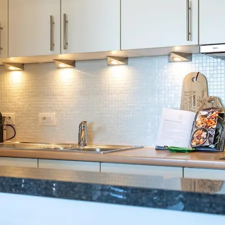 Huswell - Beautiful Spacious With Frontal Sea View Knokke-Heist