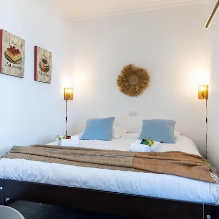 Lägenhet Huswell - Beautiful Spacious With Frontal Sea View Knokke-Heist