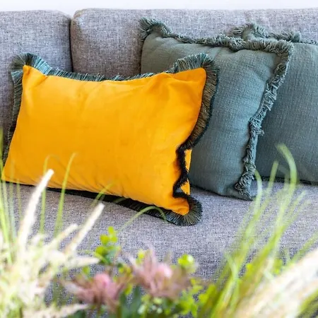 Lägenhet Huswell - Beautiful Spacious With Frontal Sea View Knokke-Heist