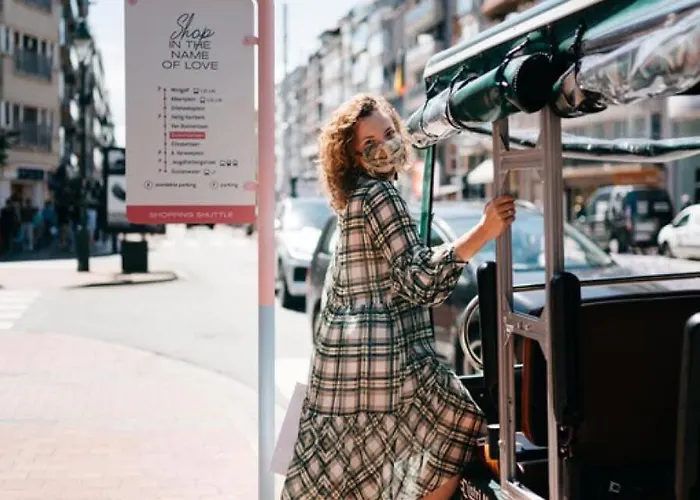 Huswell - Beautiful Spacious With Frontal Sea View * Knokke-Heist