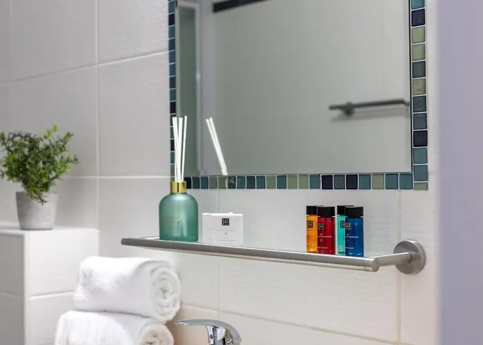 Appartement Huswell - Beautiful Spacious With Frontal Sea View *