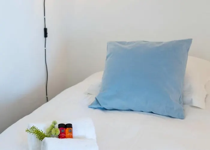 Huswell - Beautiful Spacious With Frontal Sea View Appartement *