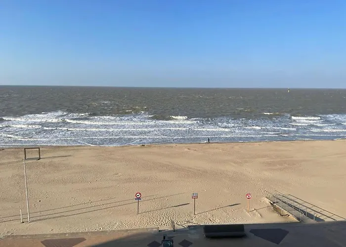 Appartement Huswell - Beautiful Spacious With Frontal Sea View *