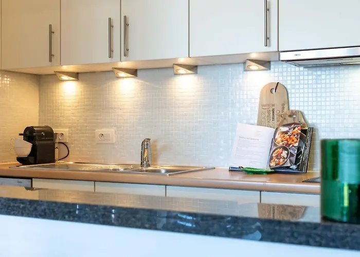 Huswell - Beautiful Spacious With Frontal Sea View * Knokke-Heist