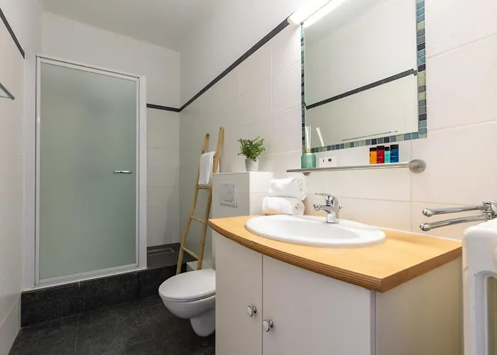 Huswell - Beautiful Spacious With Frontal Sea View Knokke-Heist