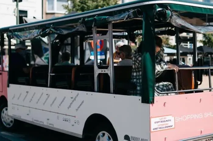 Huswell - Beautiful Spacious With Frontal Sea View Appartement *