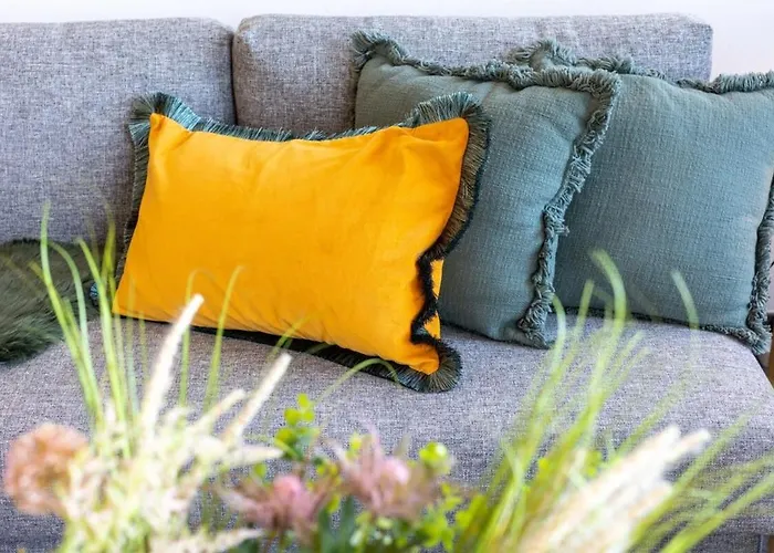 Appartement Huswell - Beautiful Spacious With Frontal Sea View *