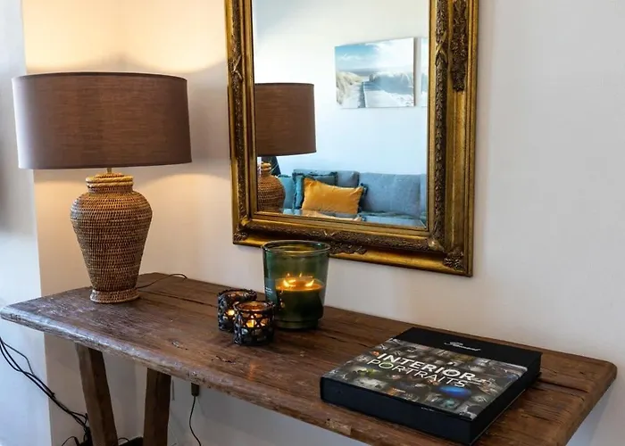 Huswell - Beautiful Spacious With Frontal Sea View Appartement *