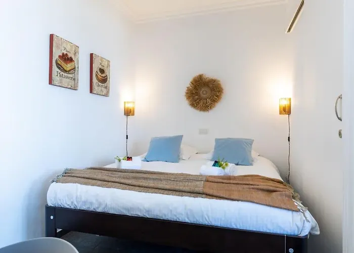 Appartement Huswell - Beautiful Spacious With Frontal Sea View Knokke-Heist